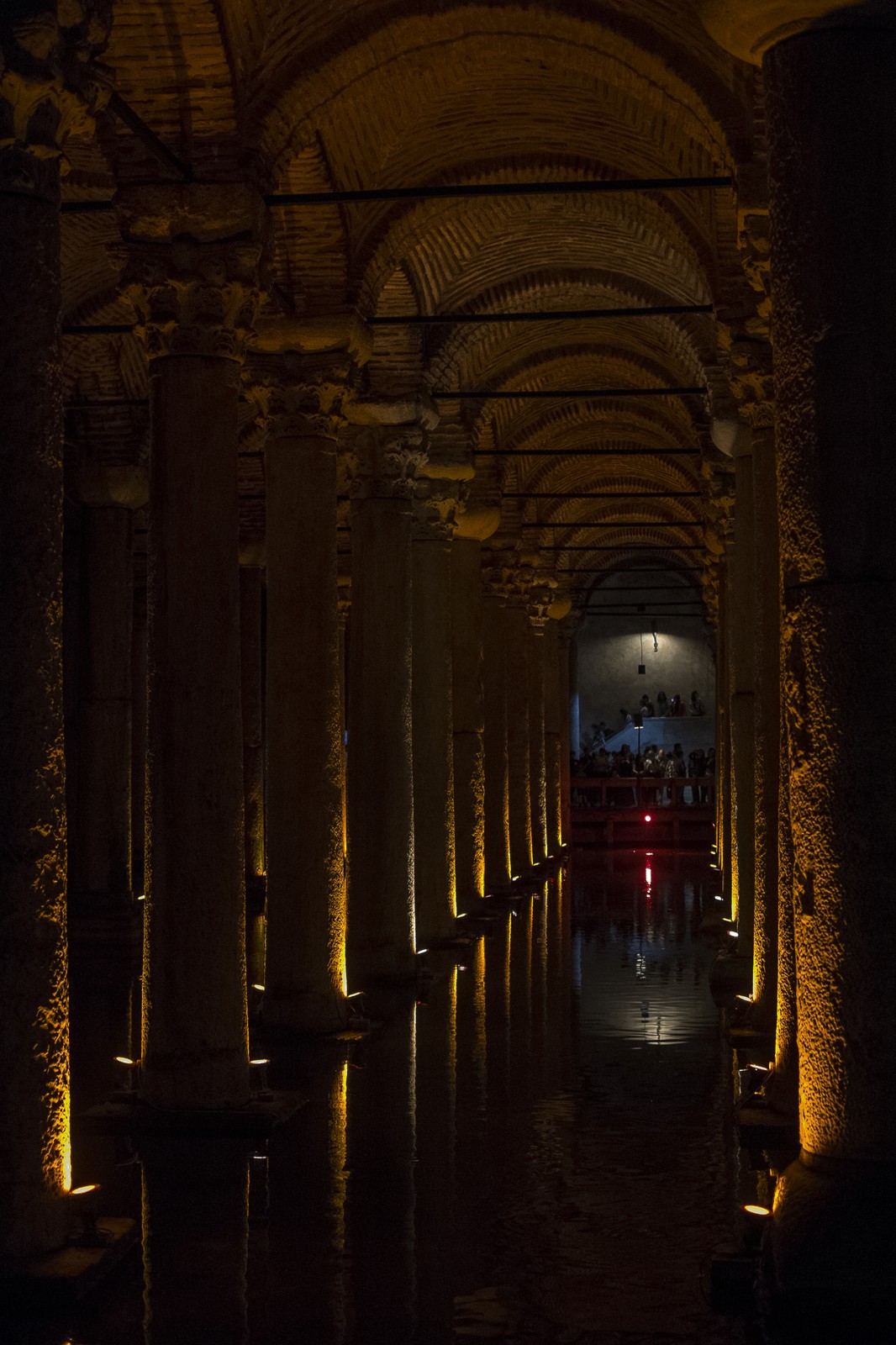 La Citerne Basilique